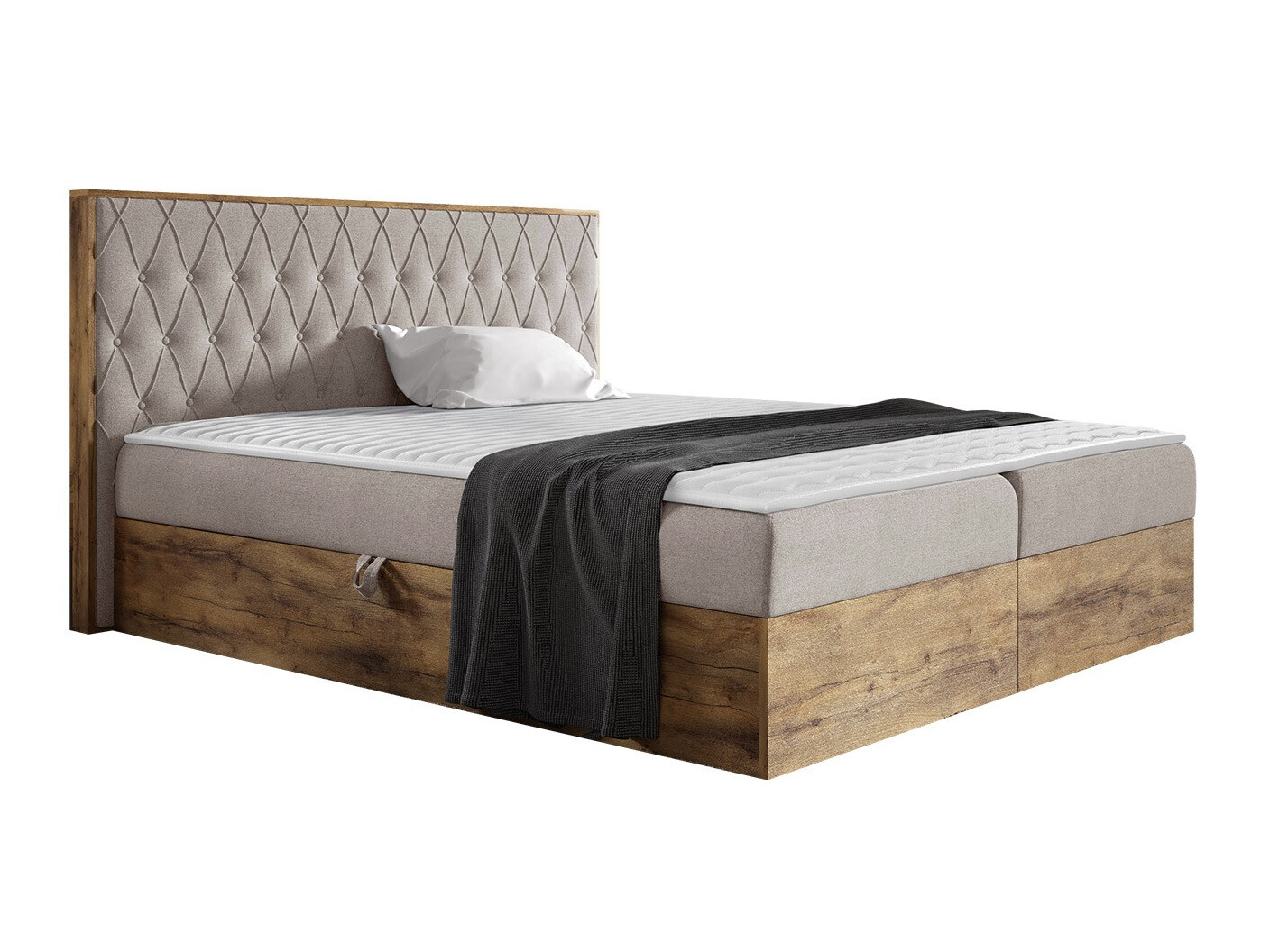 Letto continentale Navis II (Faro 20)