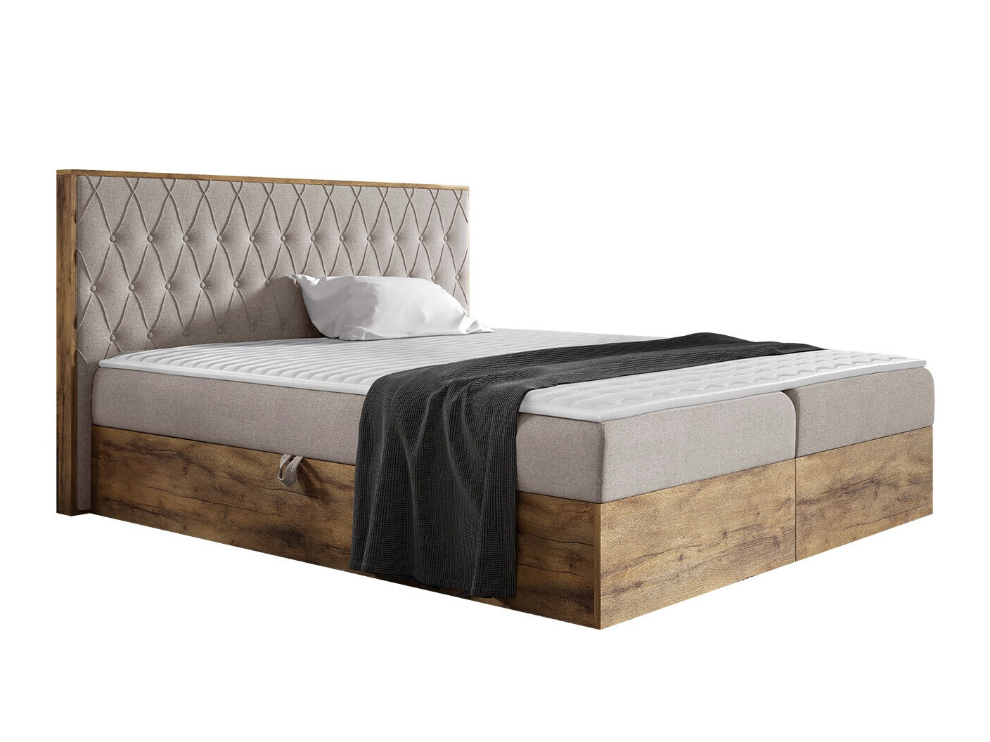 Letto continentale Navis II (Faro 20)