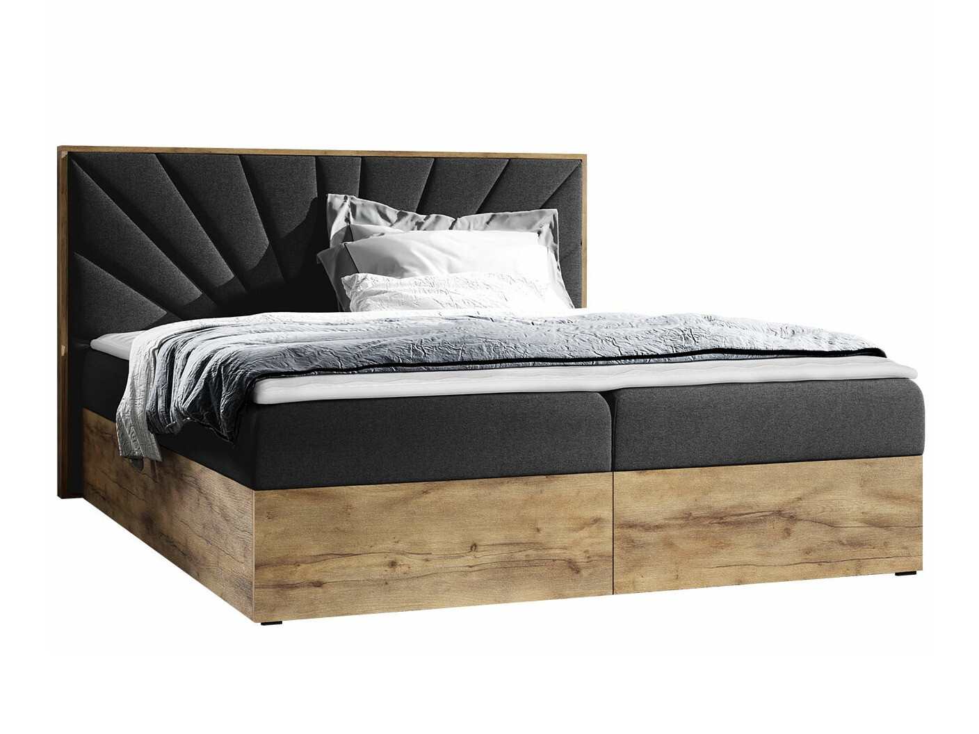 Letto continentale Navis (Twist 23)