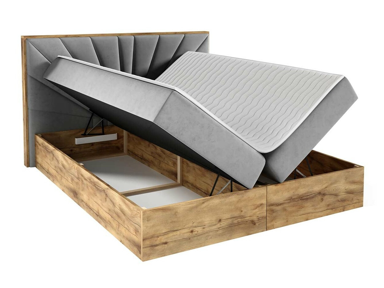 Letto continentale Navis (Twist 23)
