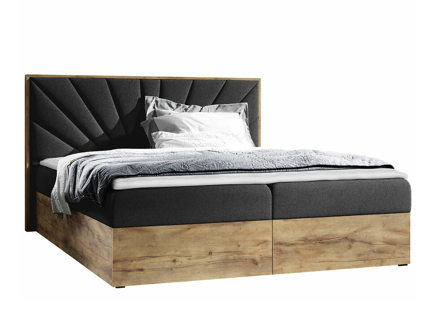 Letto continentale Navis (Twist 23)