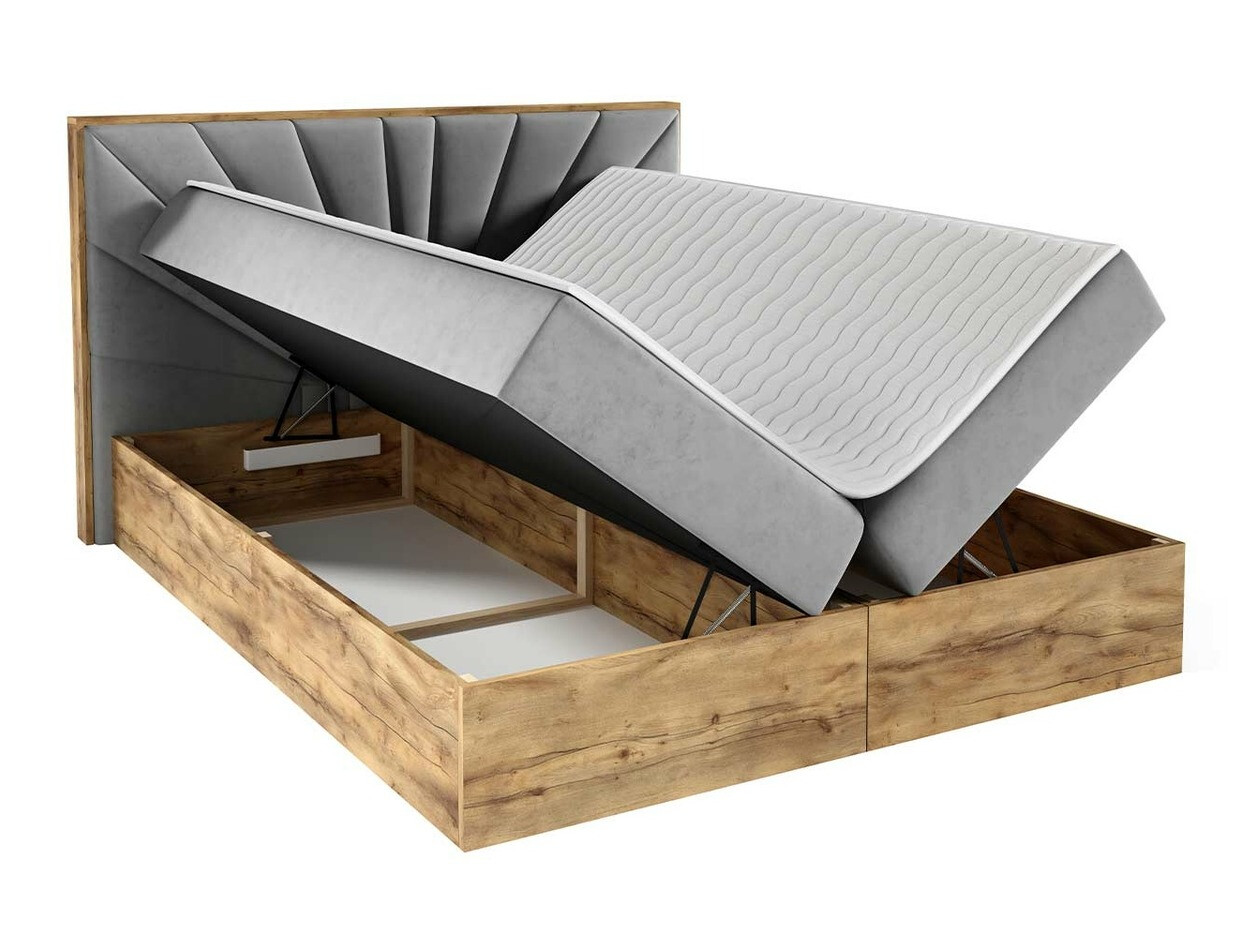 Letto continentale Navis (Twist 23)
