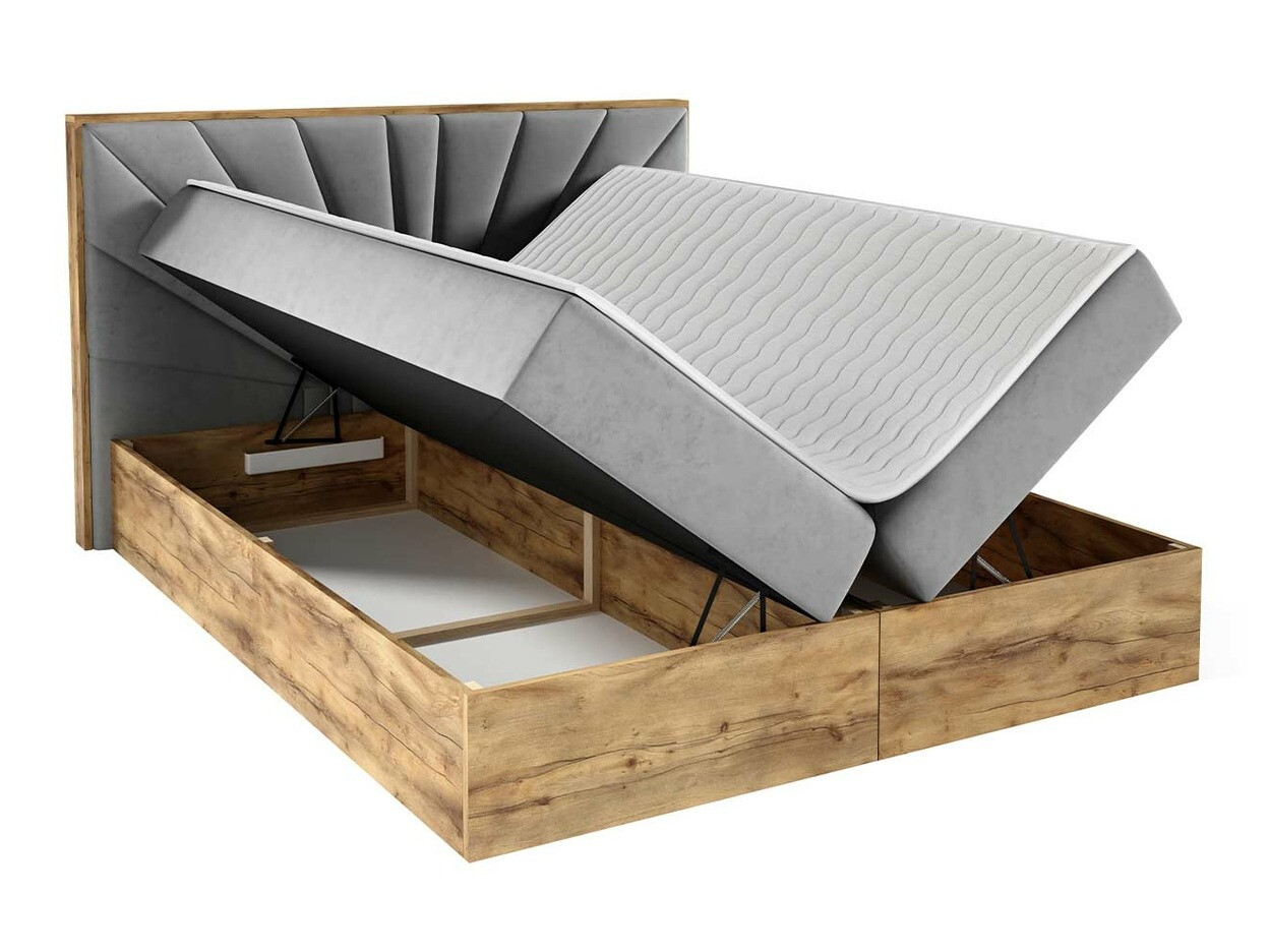 Letto continentale Navis (Twist 23)