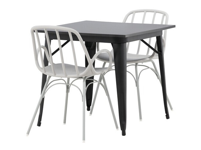 Set sala da pranzo Dallas 3897