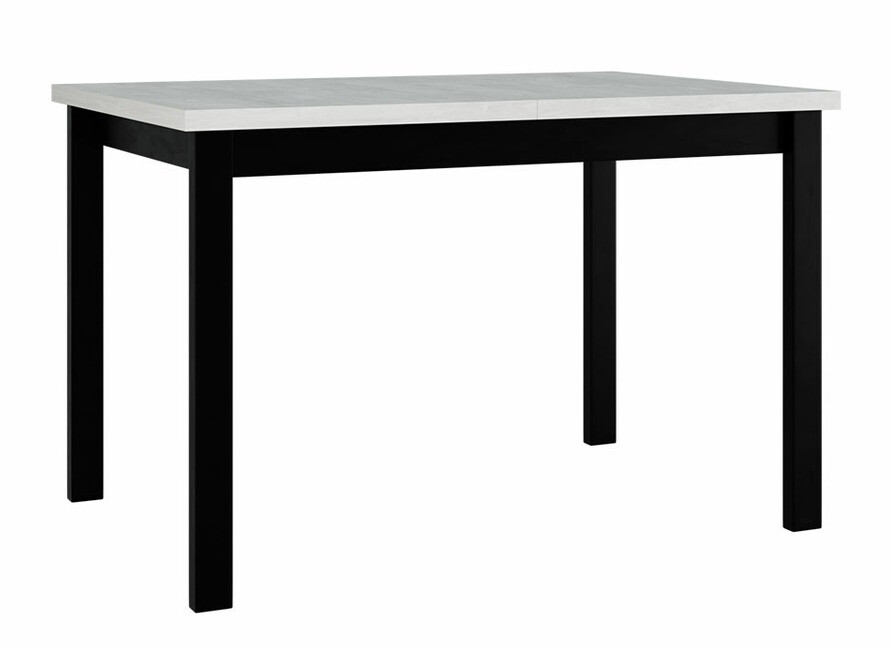 Tavolo Victorville 125 (Nero)