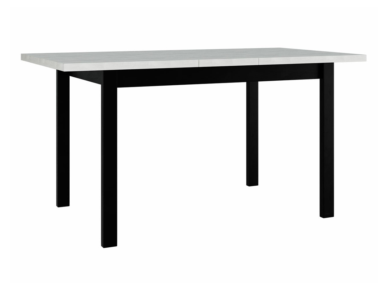 Tavolo Victorville 125 (Nero)