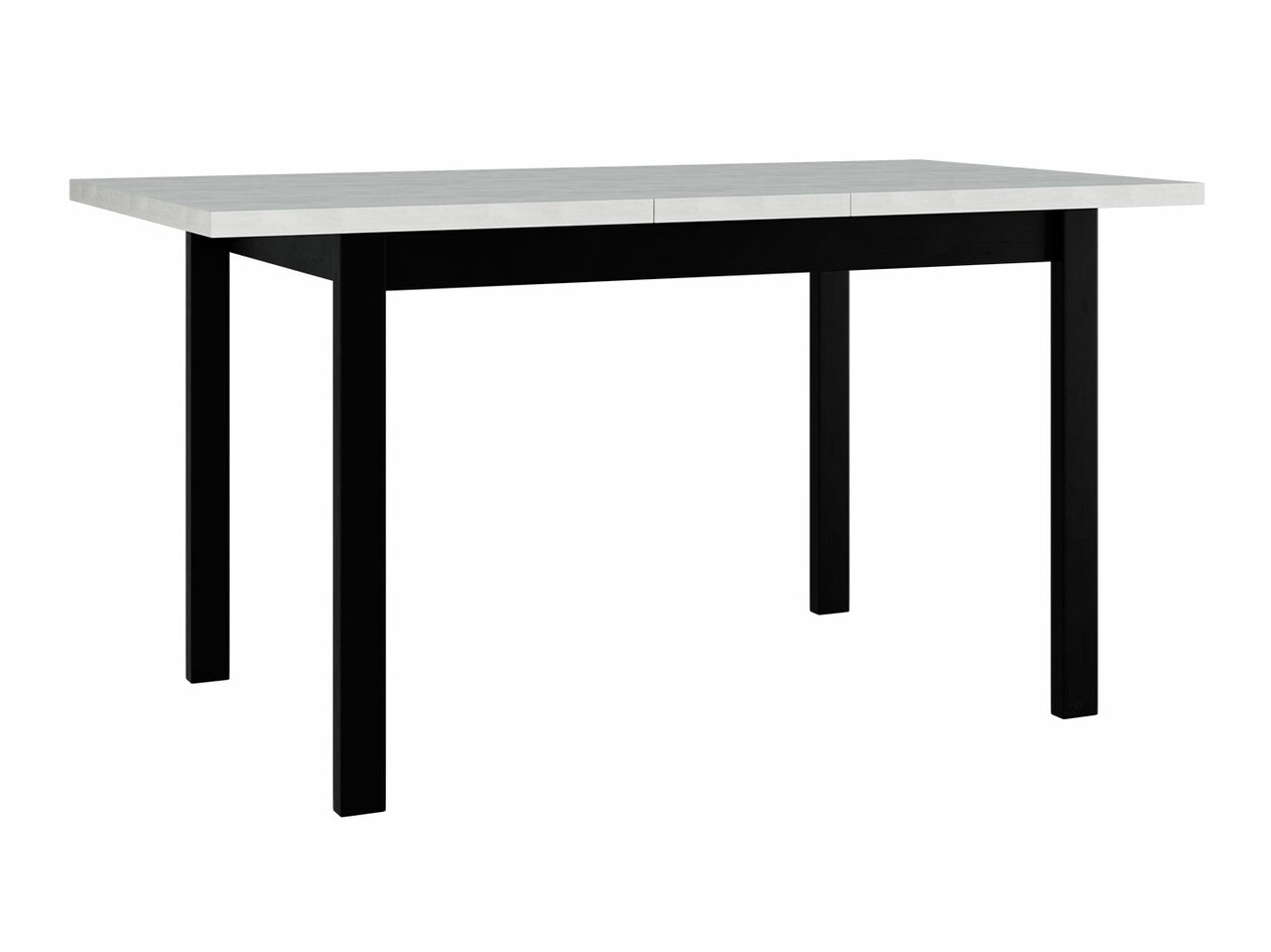 Tavolo Victorville 125 (Nero)
