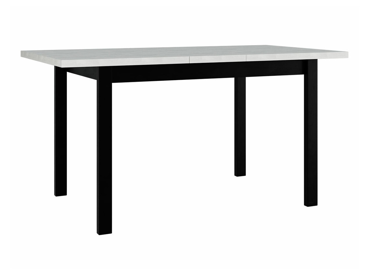 Tavolo Victorville 125 (Nero)