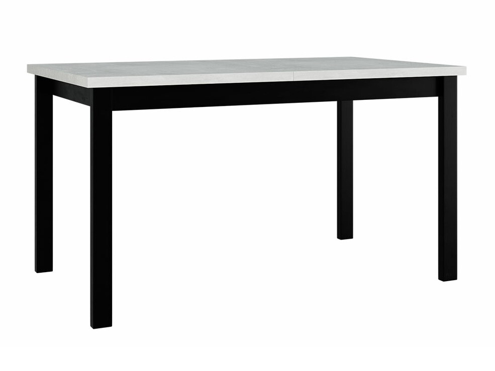 Tavolo Victorville 126 (Nero)