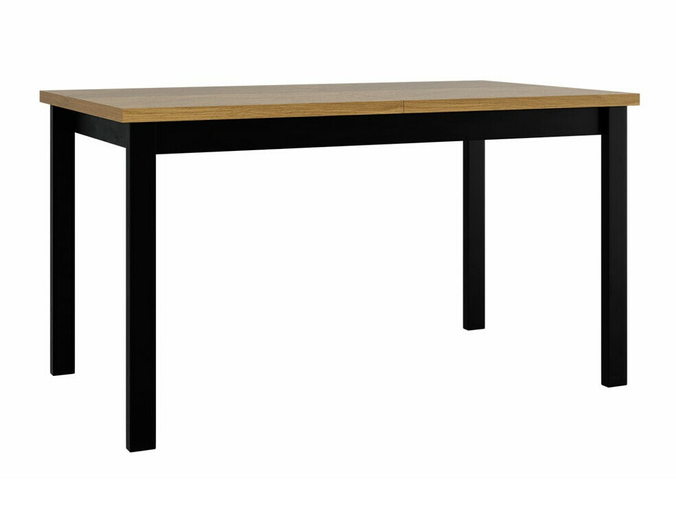Tavolo Victorville 126 (Nero)