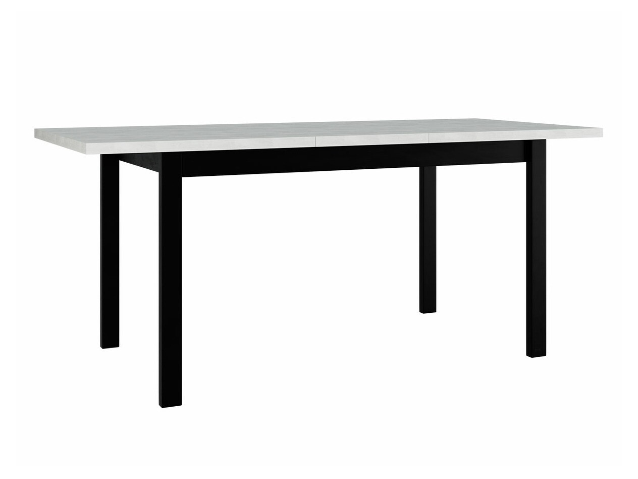 Tavolo Victorville 126 (Nero)