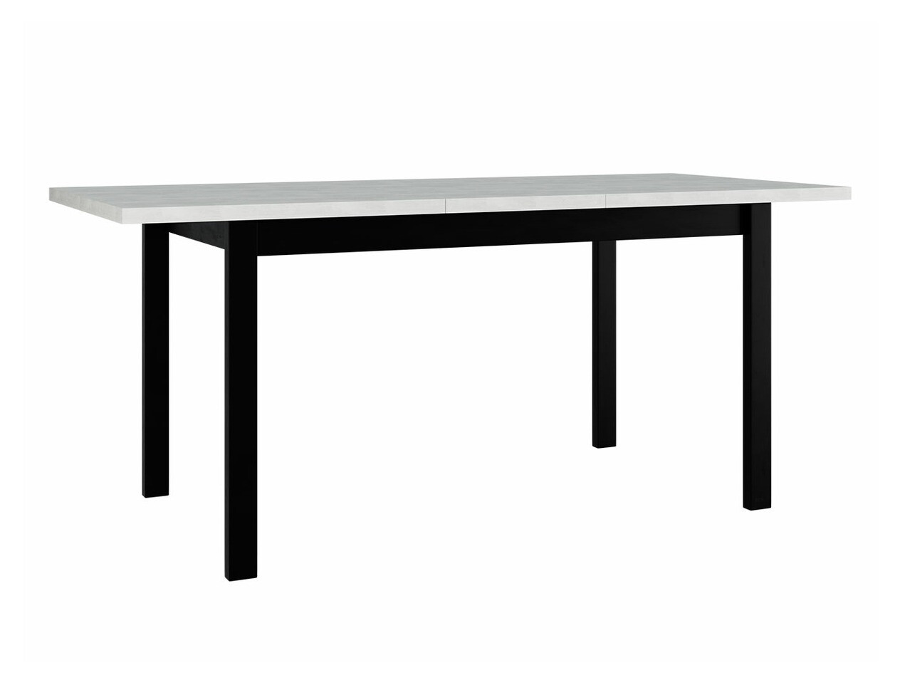 Tavolo Victorville 126 (Nero)