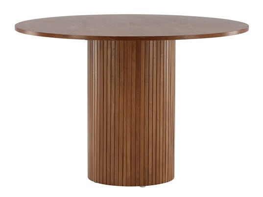 Set sala da pranzo Dallas 3071 (Grigio + Nero)