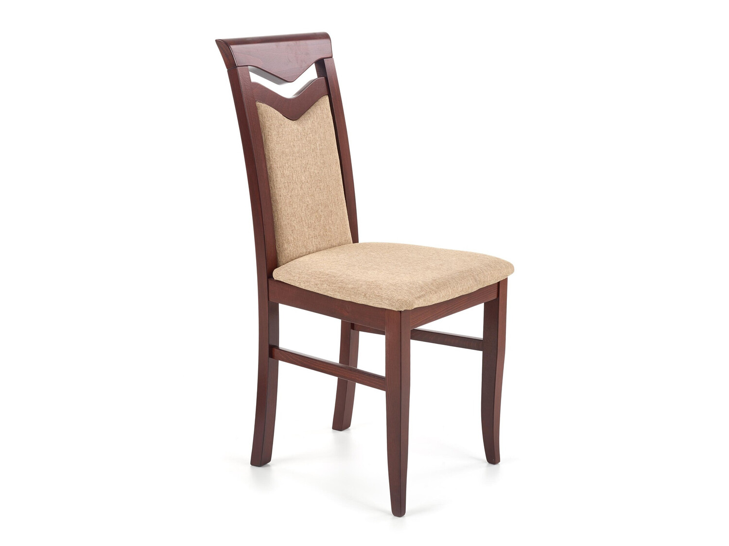 Sedia Houston 578 (Noce + Crema)