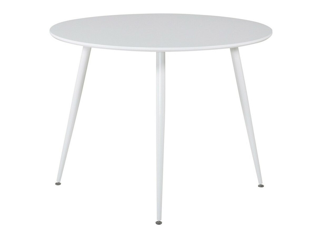 Set sala da pranzo Dallas 1535 (Grigio chiaro + Nero)