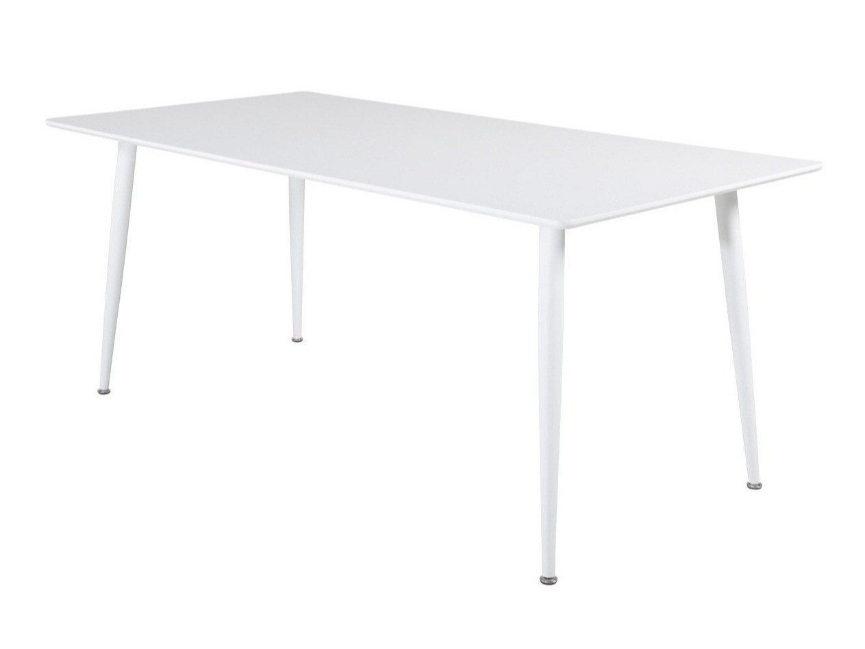 Tavolo Dallas 127 (Bianco)