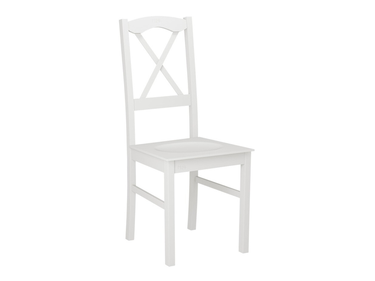 Sedia Victorville 138 (Bianco)