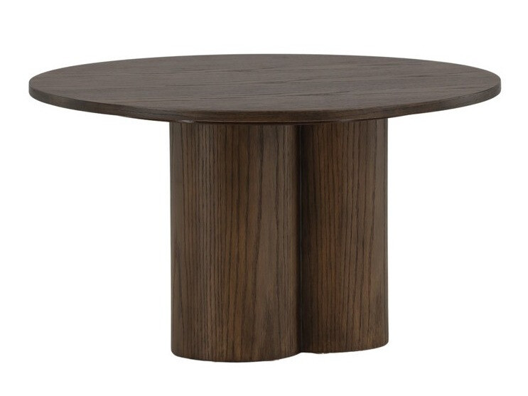 Tavolino da caffè Dallas 3188 (Noce scuro)