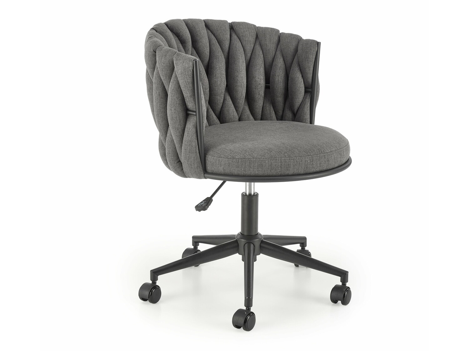 Sedia da ufficio Houston 1406 (Grigio)