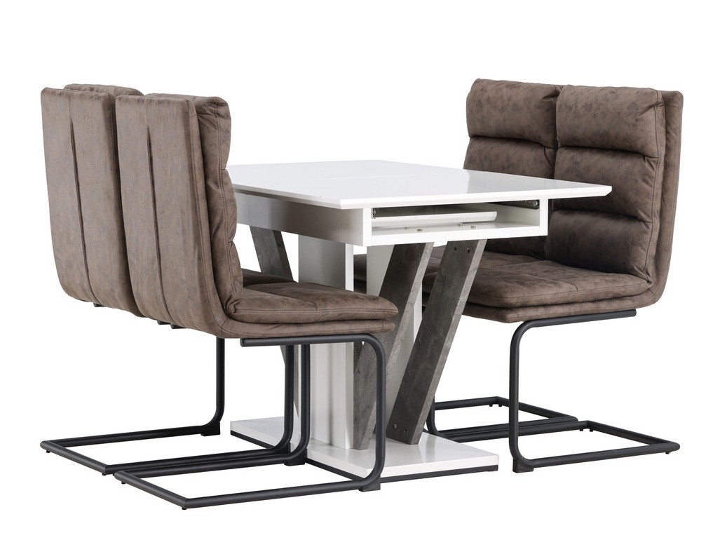 Set sala da pranzo Dallas 3943