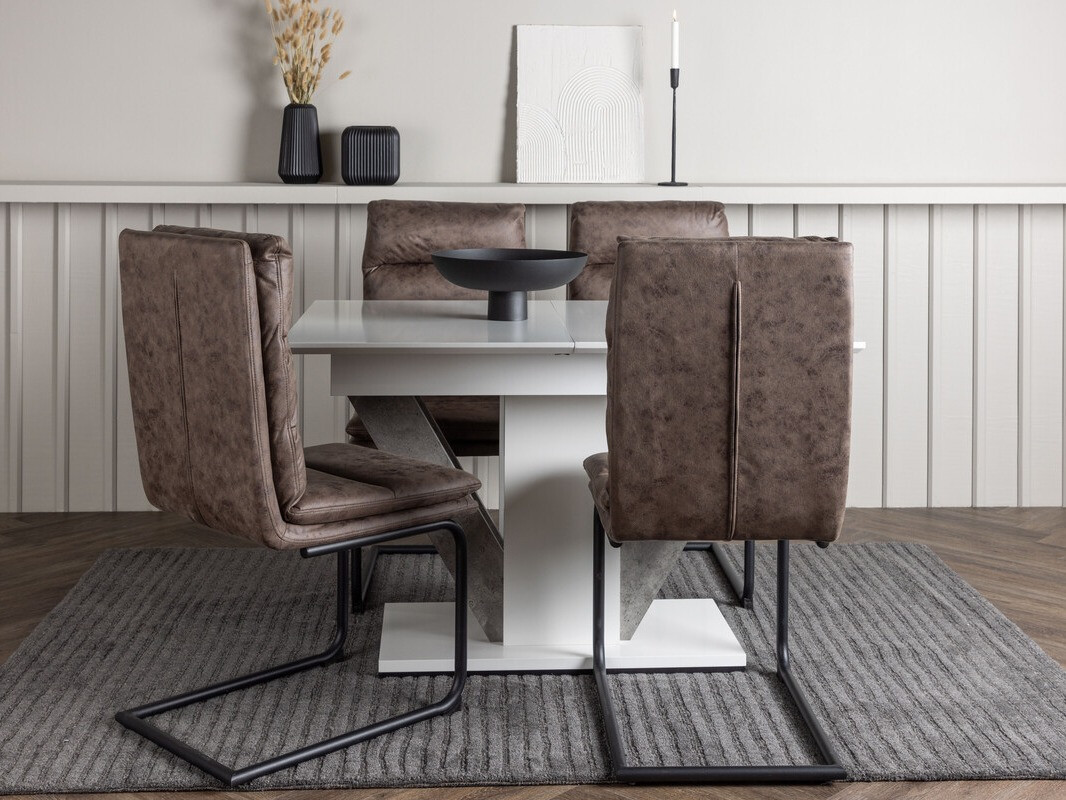 Set sala da pranzo Dallas 3943