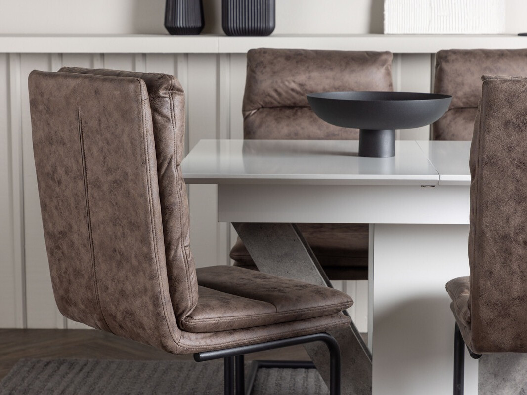 Set sala da pranzo Dallas 3943