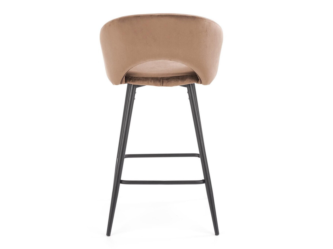Sgabello da bar Houston 881 (Beige + Nero)