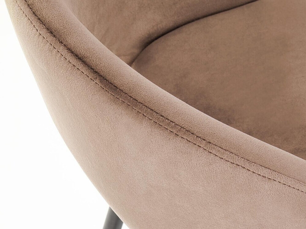 Sgabello da bar Houston 881 (Beige + Nero)