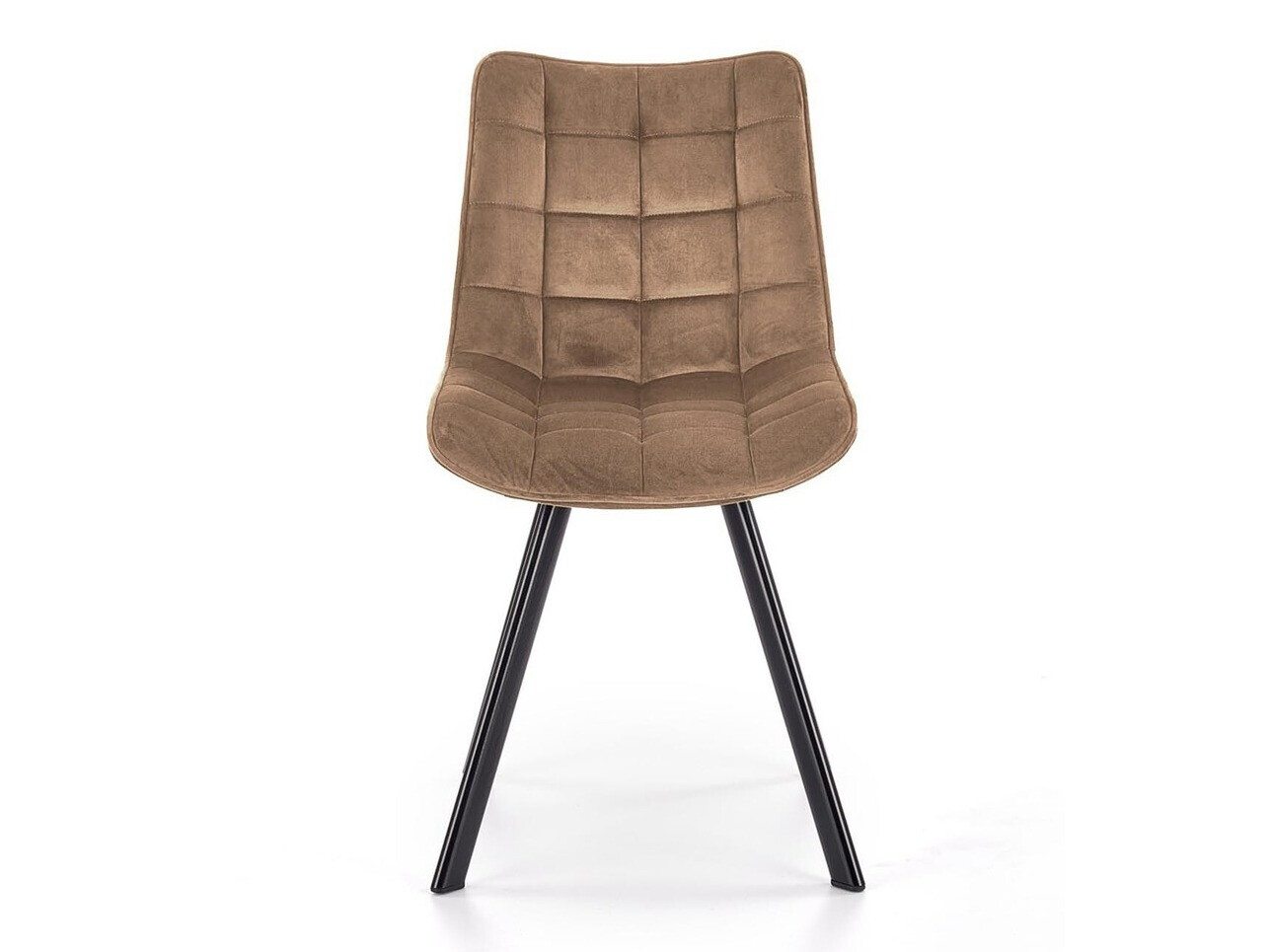 Sedia Houston 739 (Nocciola + Nero)