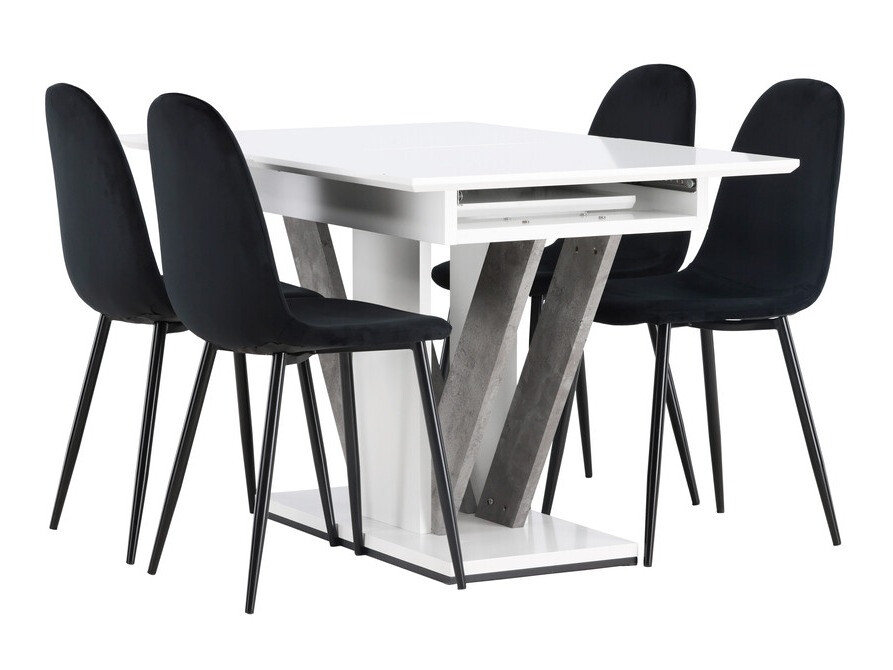 Set sala da pranzo Dallas 3947