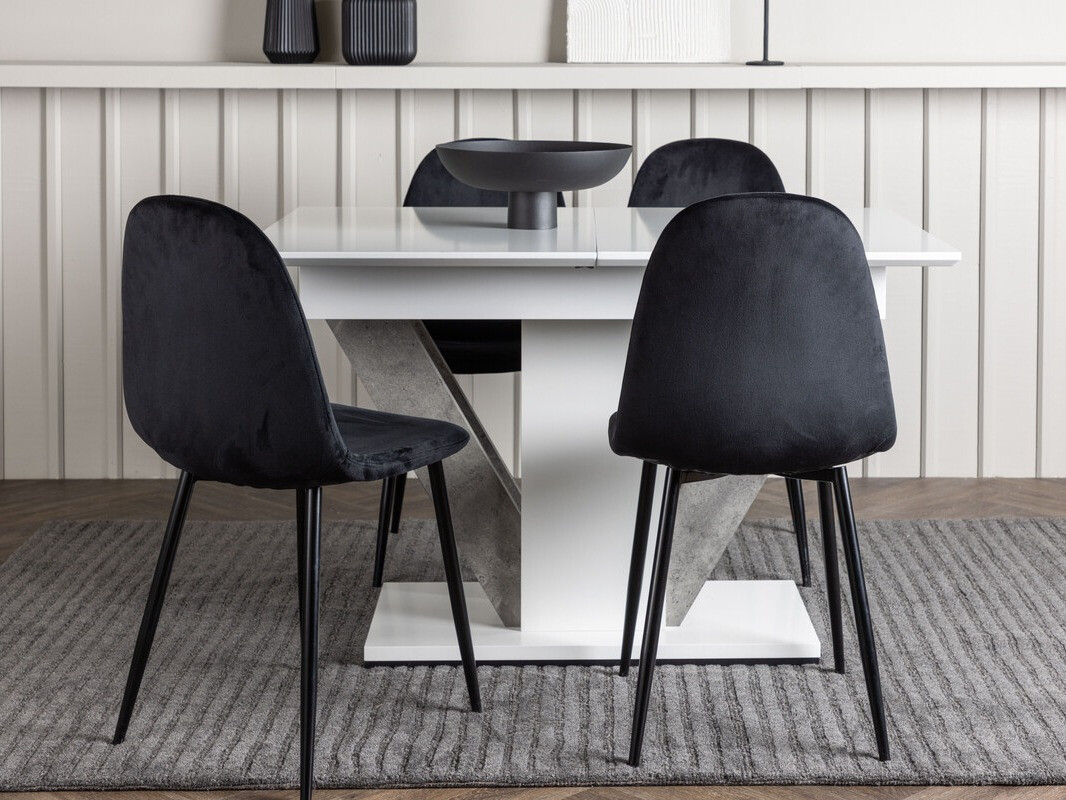 Set sala da pranzo Dallas 3947