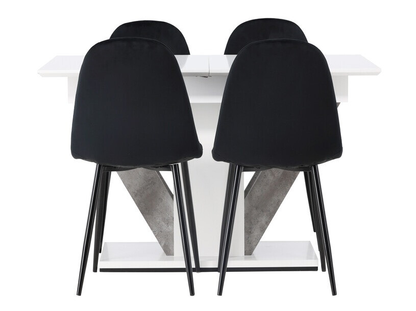 Set sala da pranzo Dallas 3947