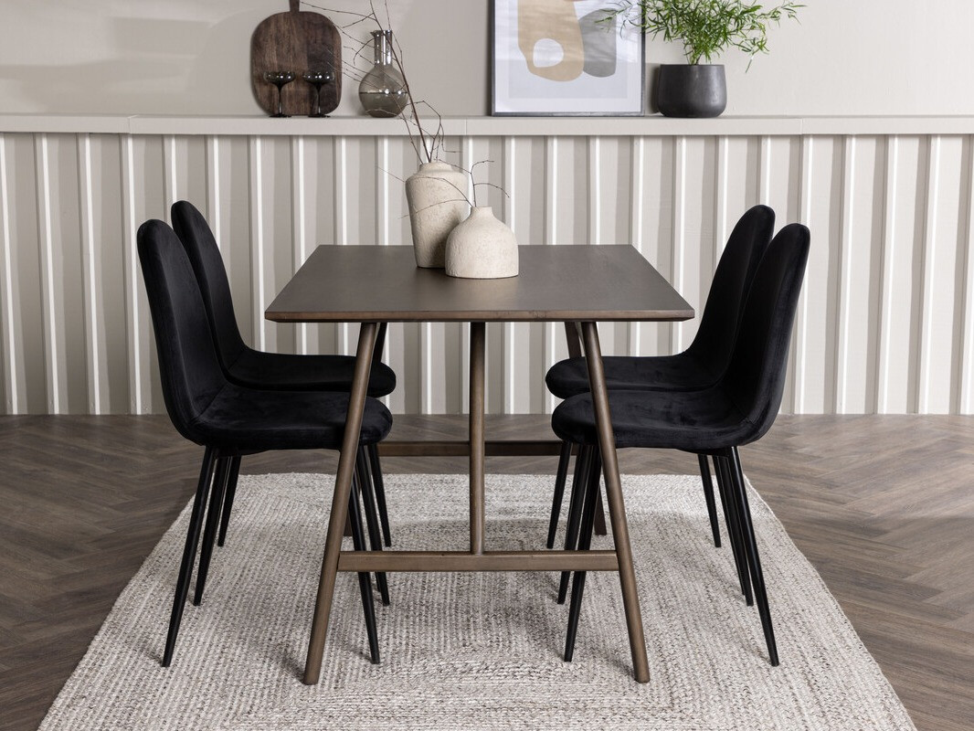 Set sala da pranzo Dallas 3954