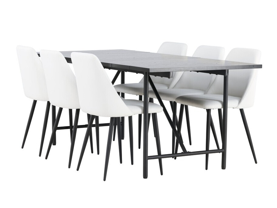 Set sala da pranzo Dallas 3960