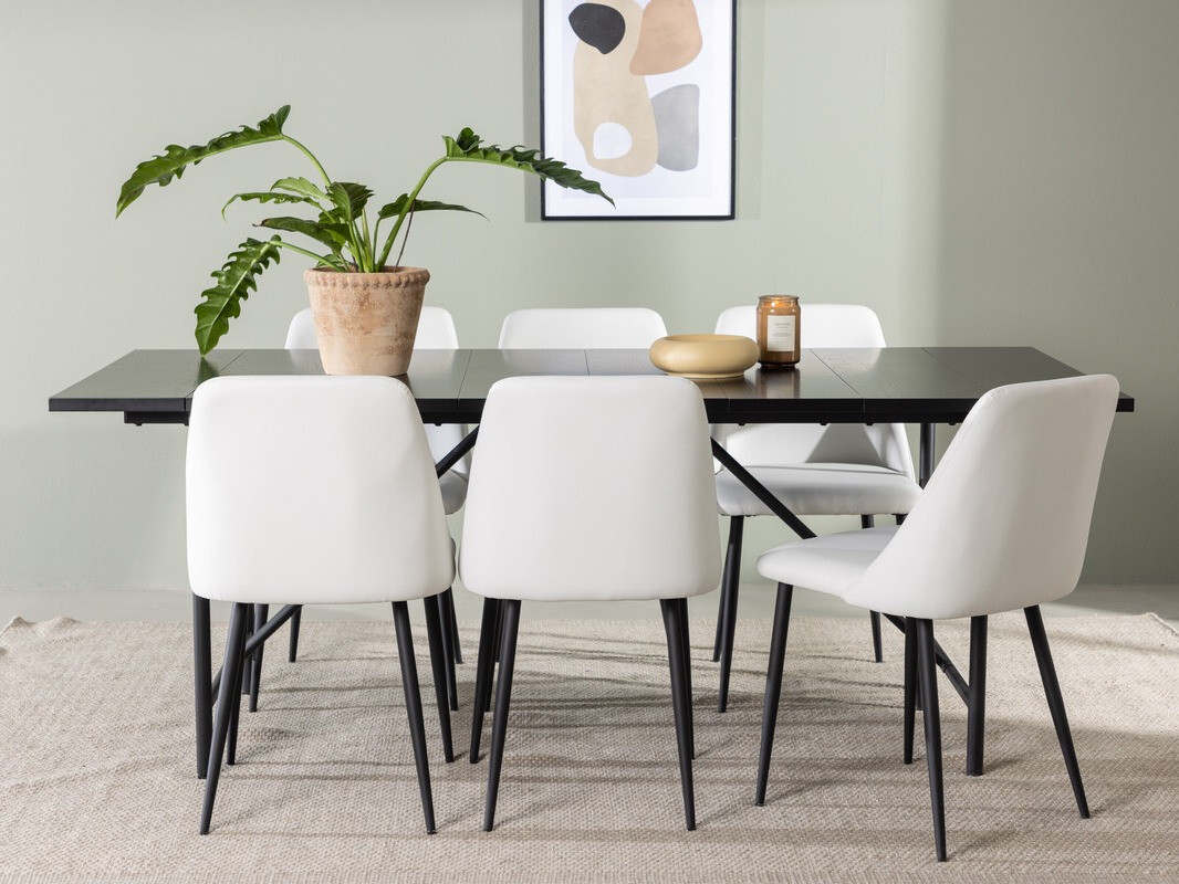 Set sala da pranzo Dallas 3960