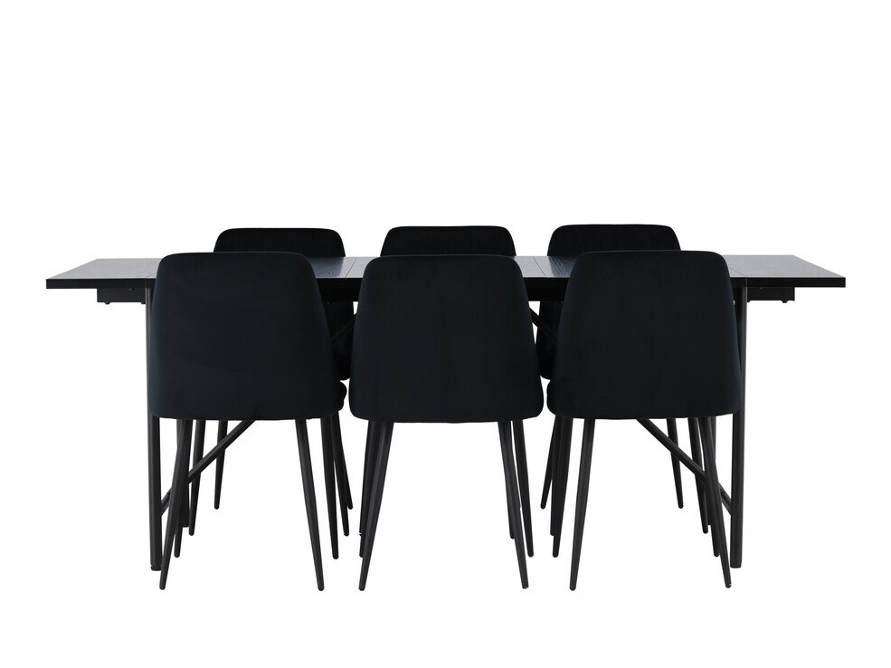 Set sala da pranzo Dallas 3960