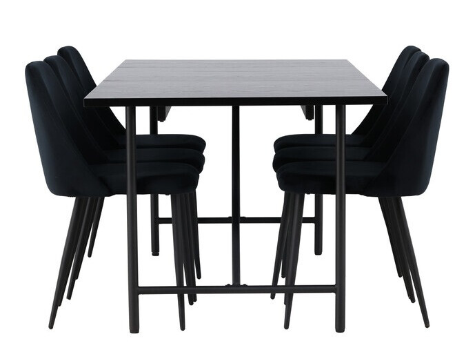 Set sala da pranzo Dallas 3960