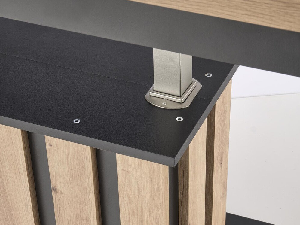 Tavolino trasformabile Houston 1444