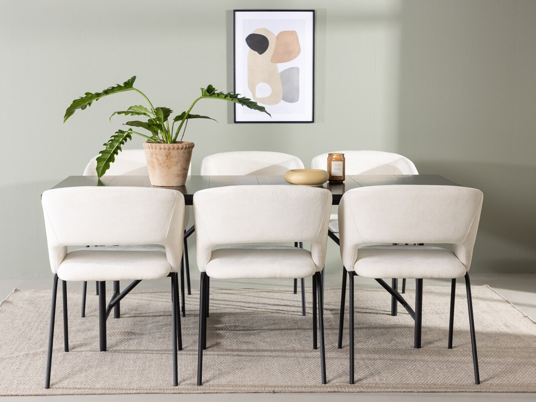 Set sala da pranzo Dallas 3961