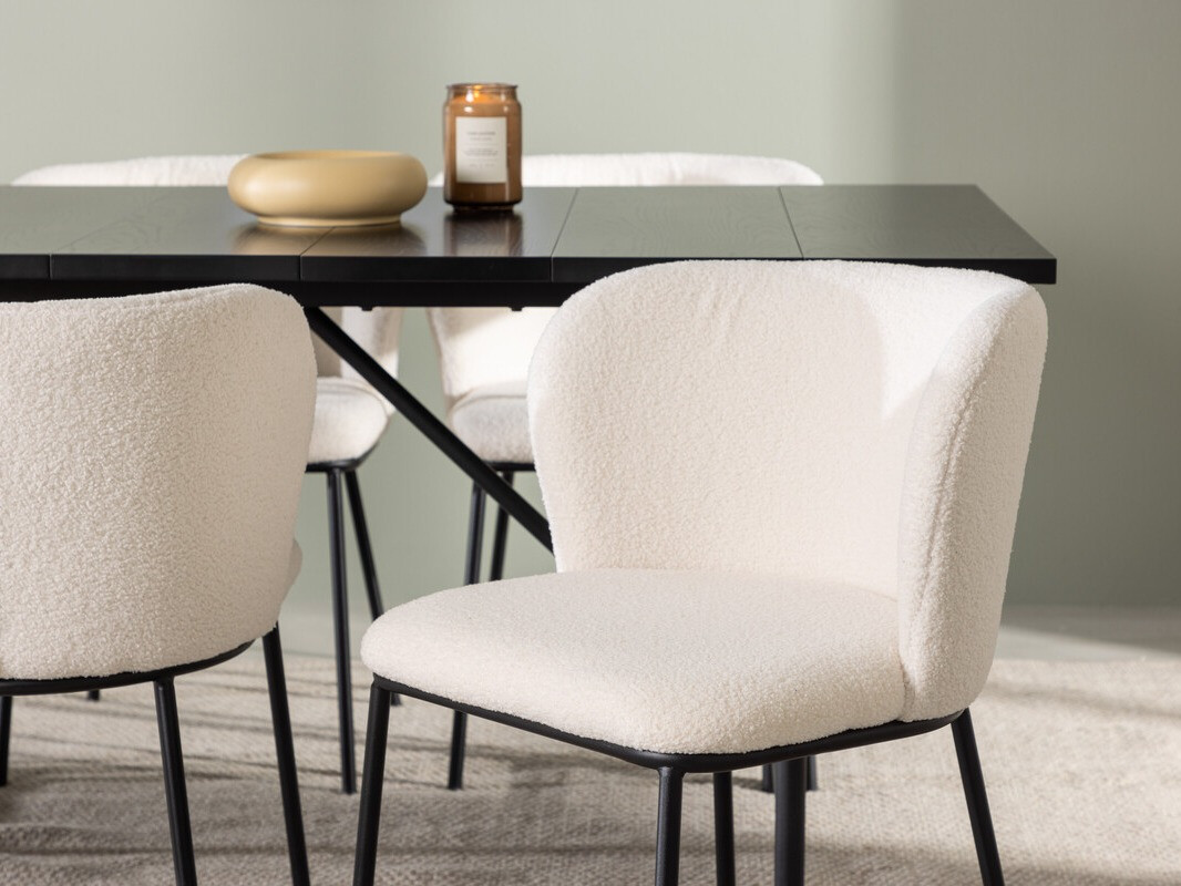 Set sala da pranzo Dallas 3962