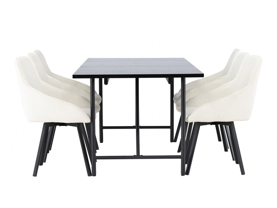 Set sala da pranzo Dallas 3963