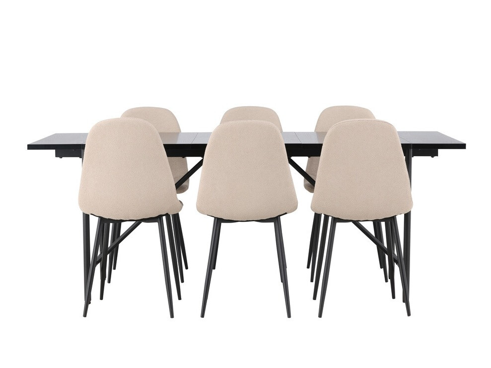 Set sala da pranzo Dallas 3964