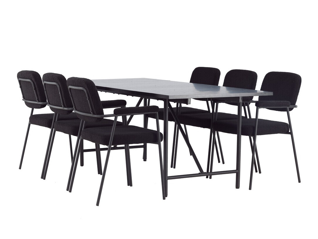 Set sala da pranzo Dallas 3968