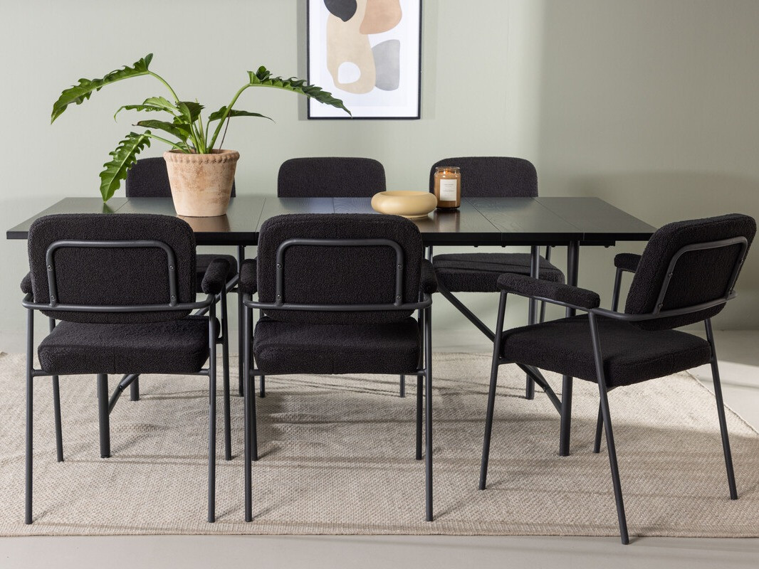 Set sala da pranzo Dallas 3968