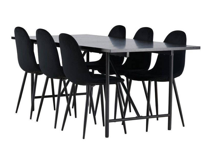 Set sala da pranzo Dallas 3971