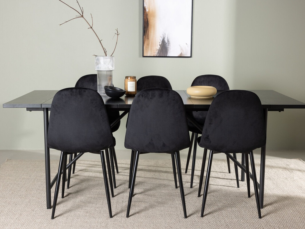 Set sala da pranzo Dallas 3971