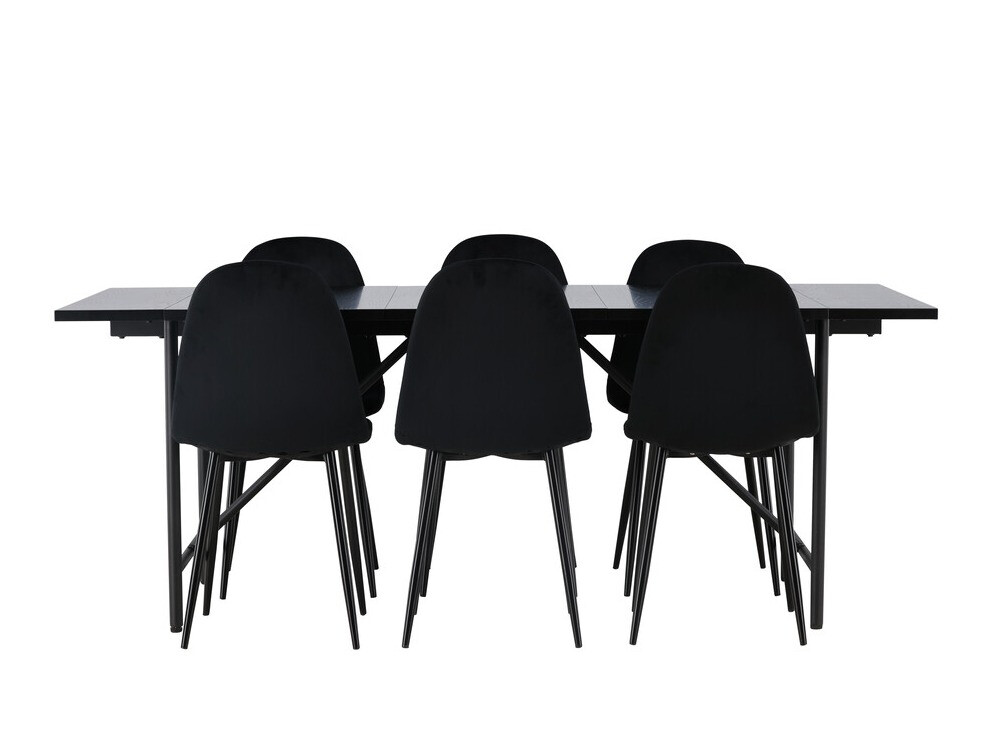 Set sala da pranzo Dallas 3971