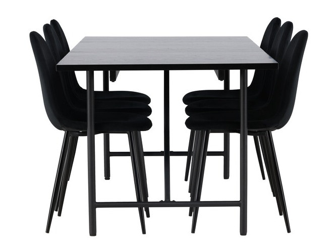 Set sala da pranzo Dallas 3971