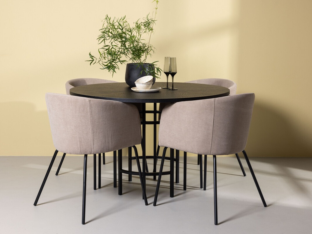 Set sala da pranzo Dallas 3972