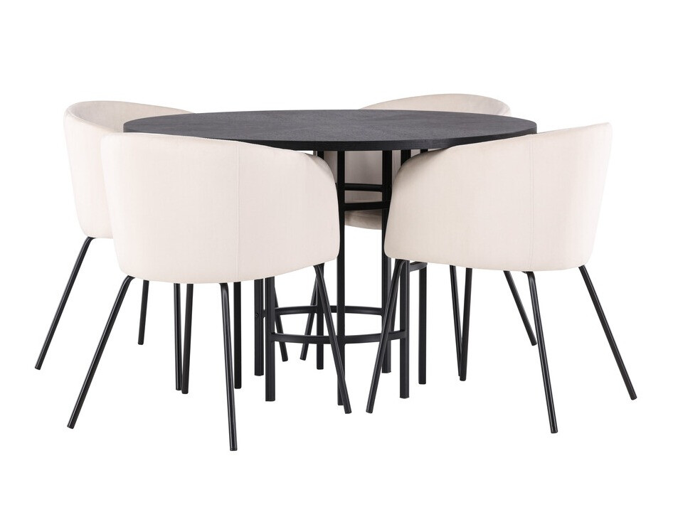 Set sala da pranzo Dallas 3972